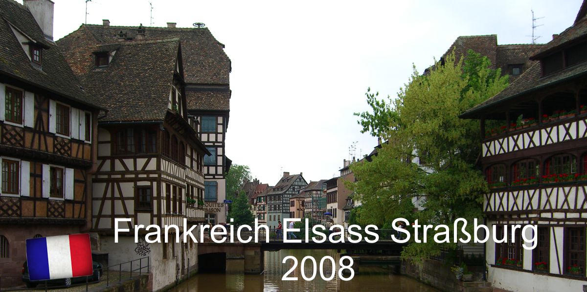 Alsace (Strasbourg), France