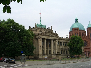 Alsace (Strasbourg), France
