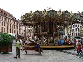 Alsace (Strasbourg), France