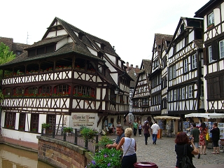 Alsace (Strasbourg), France
