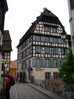 Alsace (Strasbourg), France
