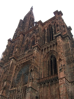 Alsace (Strasbourg), France