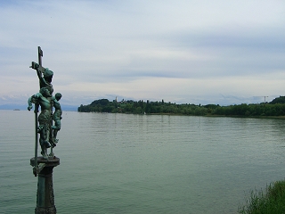 Island Mainau, Germany