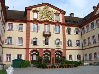 Island Mainau, Germany