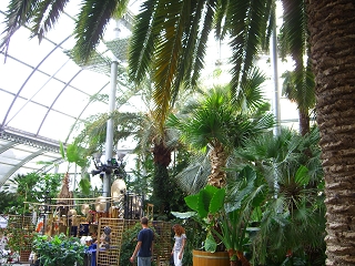 Island Mainau, Germany