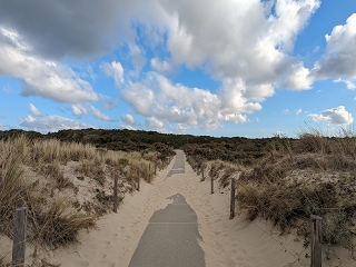 Aloha Beach, Netherlands