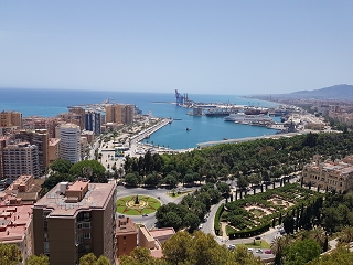 Malaga, Spain