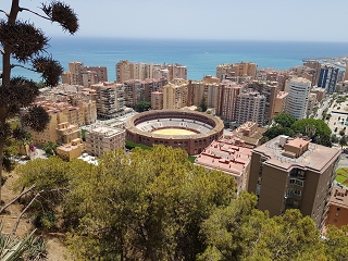 Malaga, Spain