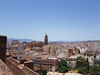 Malaga, Spain