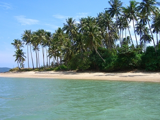 Island Lone, Thailand