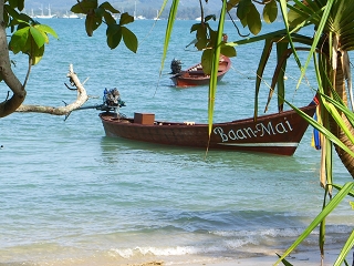 Island Lone, Thailand