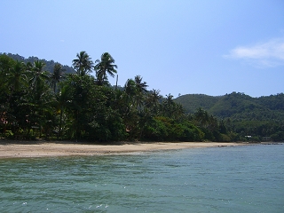 Island Lone, Thailand