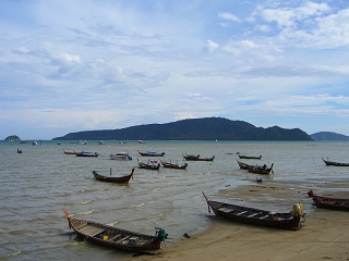 Island Lone, Thailand