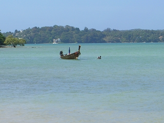 Island Lone, Thailand