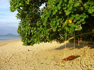Island Lone, Thailand
