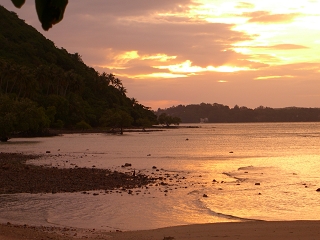 Island Lone, Thailand