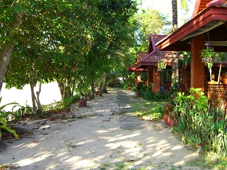 Island Lone, Thailand