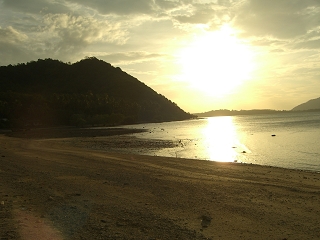 Island Lone, Thailand